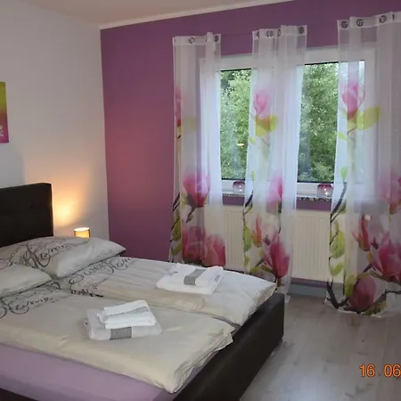 Prázdninový dům Ferienhaus Sarah *