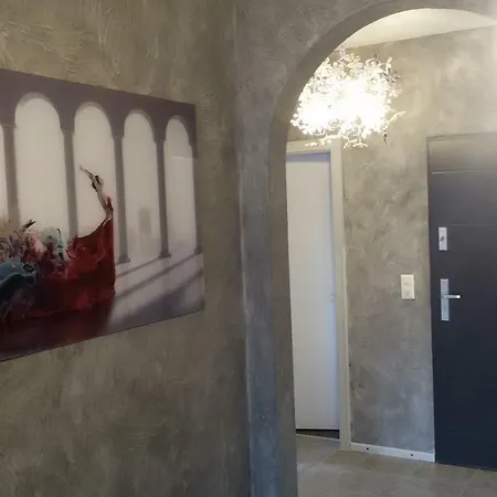 Prázdninový dům Ferienhaus Sarah *