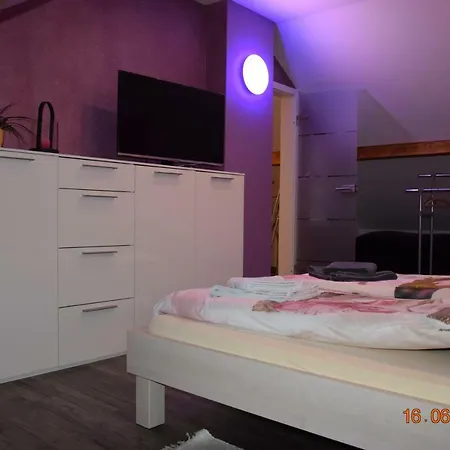 Prázdninový dům Ferienhaus Sarah