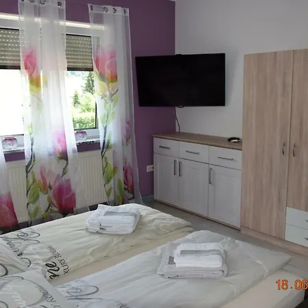 Prázdninový dům Ferienhaus Sarah