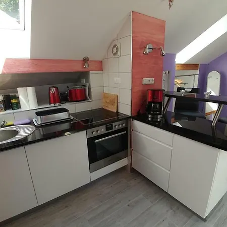 Prázdninový dům Ferienhaus Sarah *