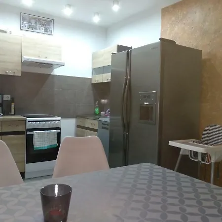 Prázdninový dům Ferienhaus Sarah *