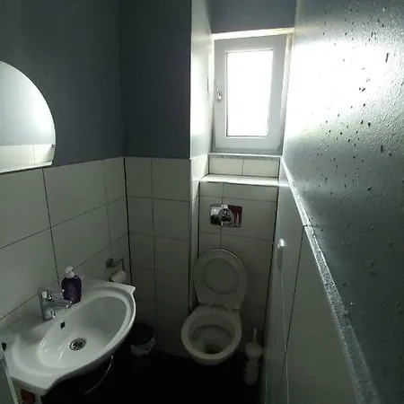 Ferienhaus Sarah Prázdninový dům Wallenfels